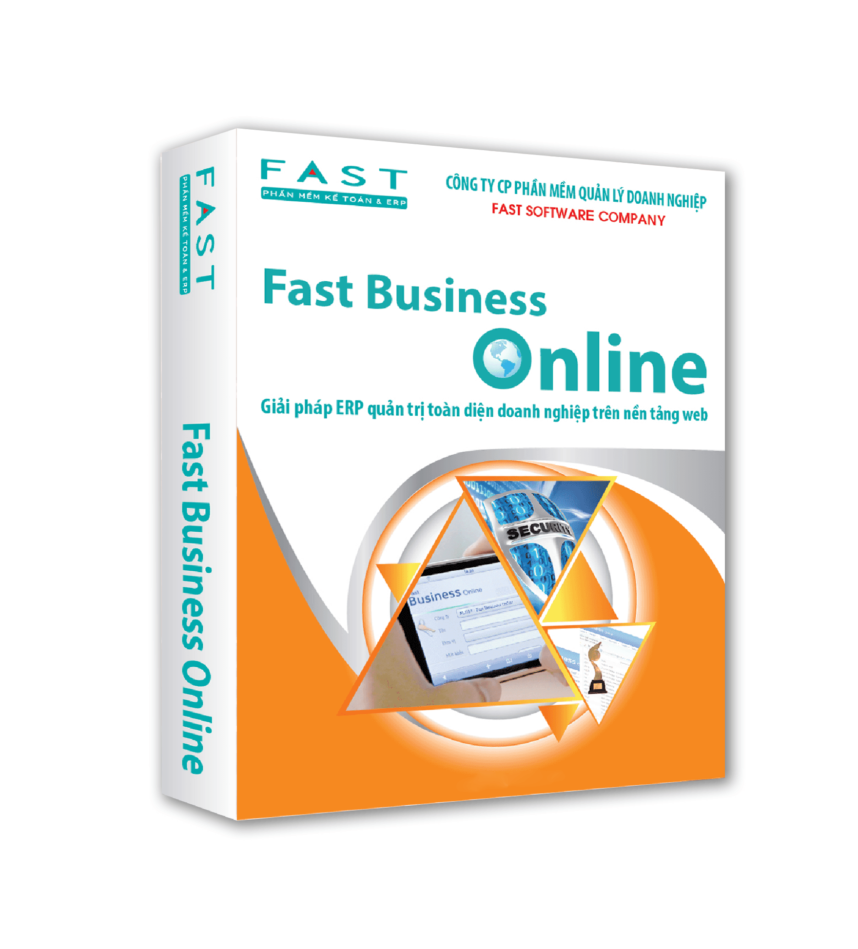 Phần Mềm Fast Business Online