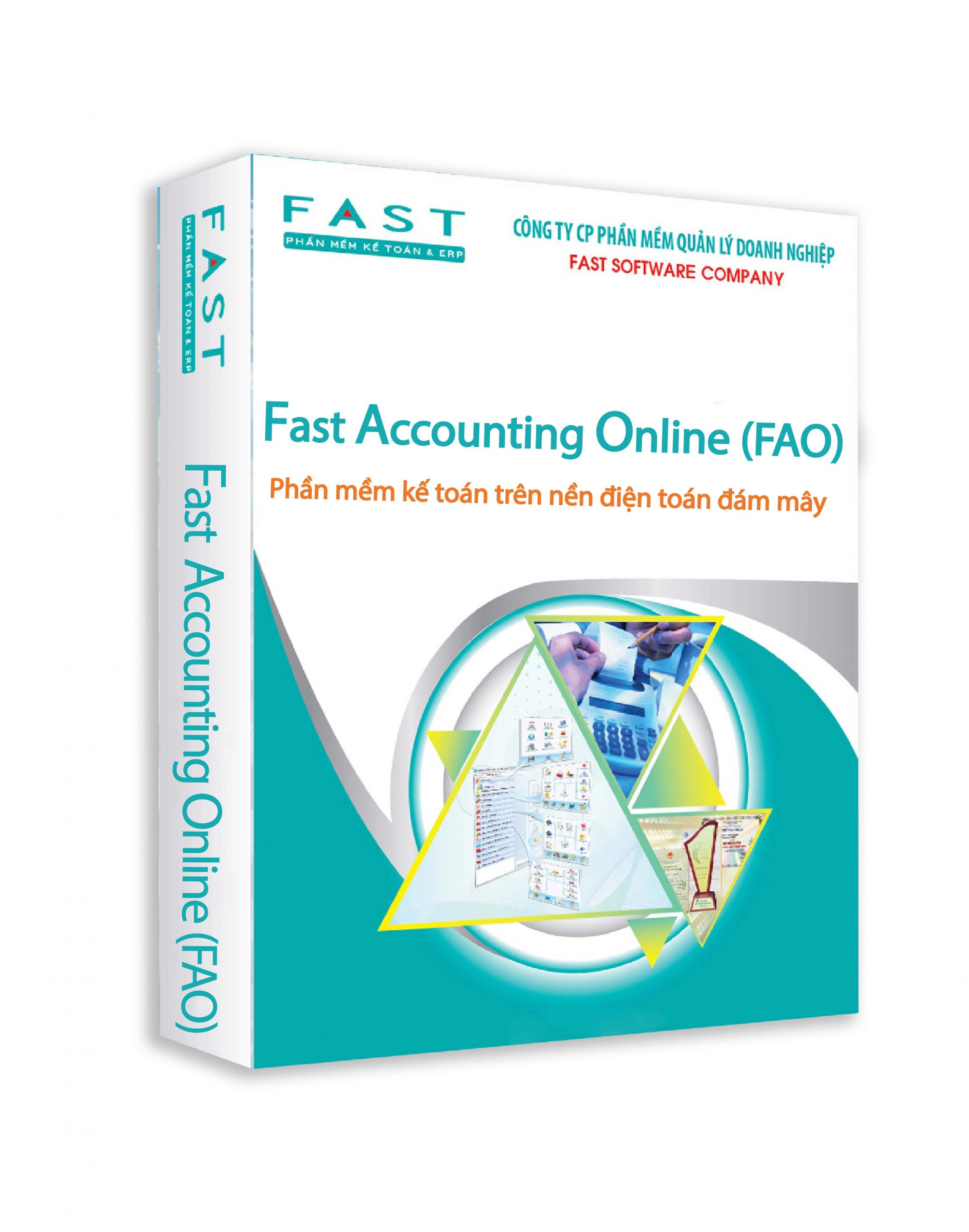 Fast Accounting Online (FAO)